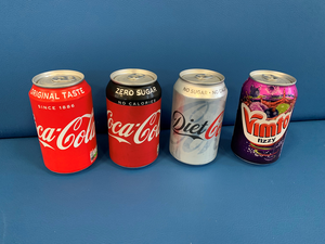 Cans of Drink (330ml)