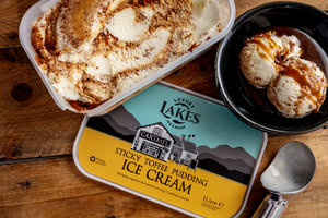 Cartmel Sticky Toffee 1lt