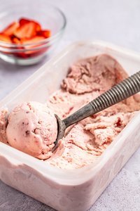 Crushed  Strawberry 1lt