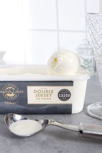 Double Jersey Vanilla 1lt