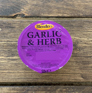 Garlic & Herb Dip 50g