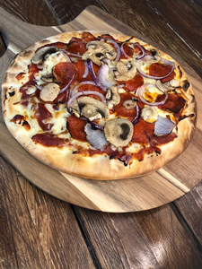 Gluten Free 10" Your Way