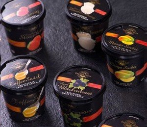 Mini Ice Cream Tub 125ml