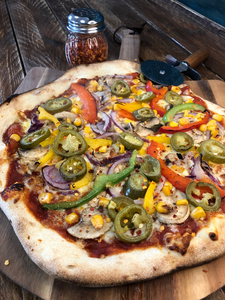 Ready Veggie Hot (V)