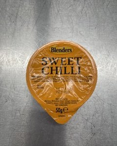 Sweet Chilli 50G Tub